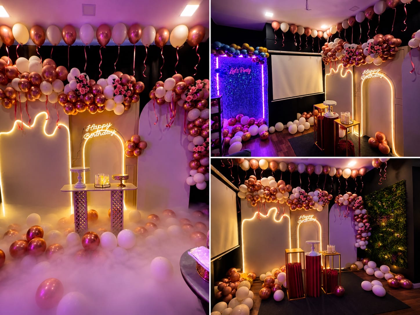 Fog Entry Romance Setup