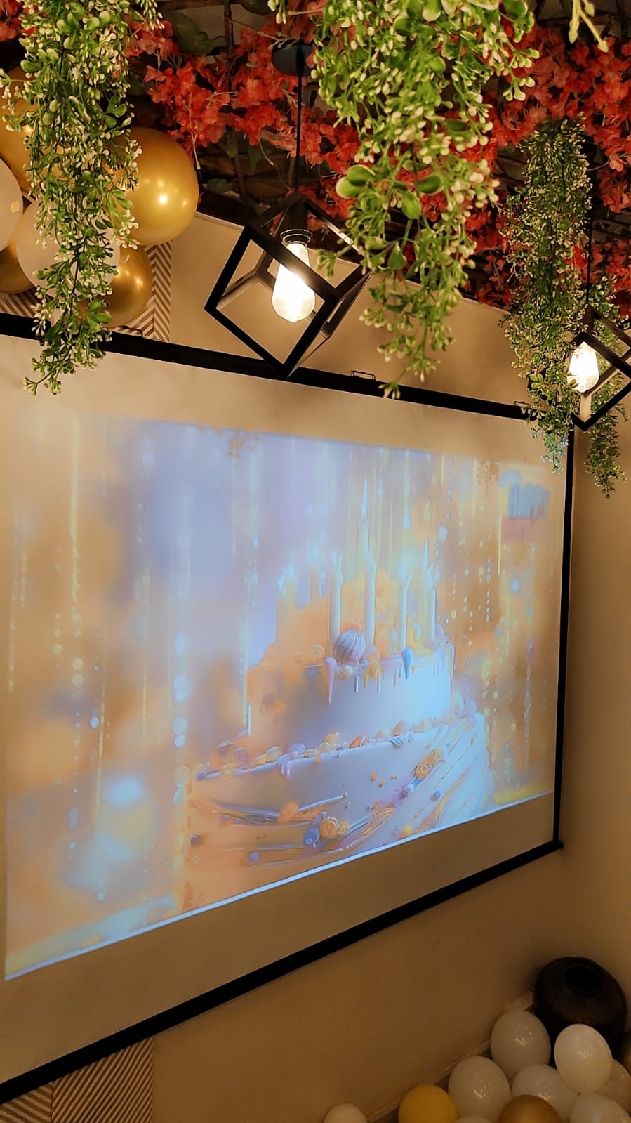 Movie Night Magic
